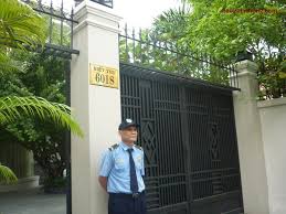 Dịch vụ bảo vệ nhà riêng - Bảo Vệ An Ninh Minh Phát - Công Ty TNHH Dịch Vụ Bảo Vệ An Ninh Minh Phát